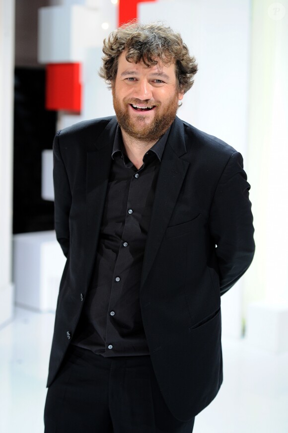 Exclusif - Olivier De Benoist - Enregistrement de l'émission "Vivement Dimanche" au Studio Gabriel . Diffusion le 21 octobre 2018 sur france 2 . © Guillaume Gaffiot / Bestimage