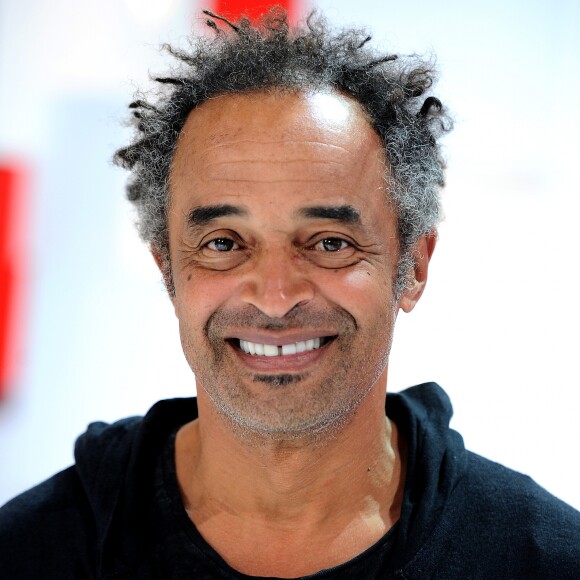 Exclusif - Yannick Noah - Enregistrement de l'émission "Vivement Dimanche" au Studio Gabriel . Diffusion le 21 octobre 2018 sur france 2 . © Guillaume Gaffiot / Bestimage