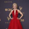 Nicole Kidman - 69ème cérémonie des Emmy Awards au Théâtre Microsoft à Los Angeles. Le 17 septembre 2017.