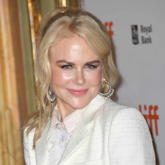 Nicole Kidman à la première de "Destroyer" au Toronto International Film Festival 2018 (TIFF), le 10 septembre 2018. © Igor Vidyashev via Zuma Press/Bestimage