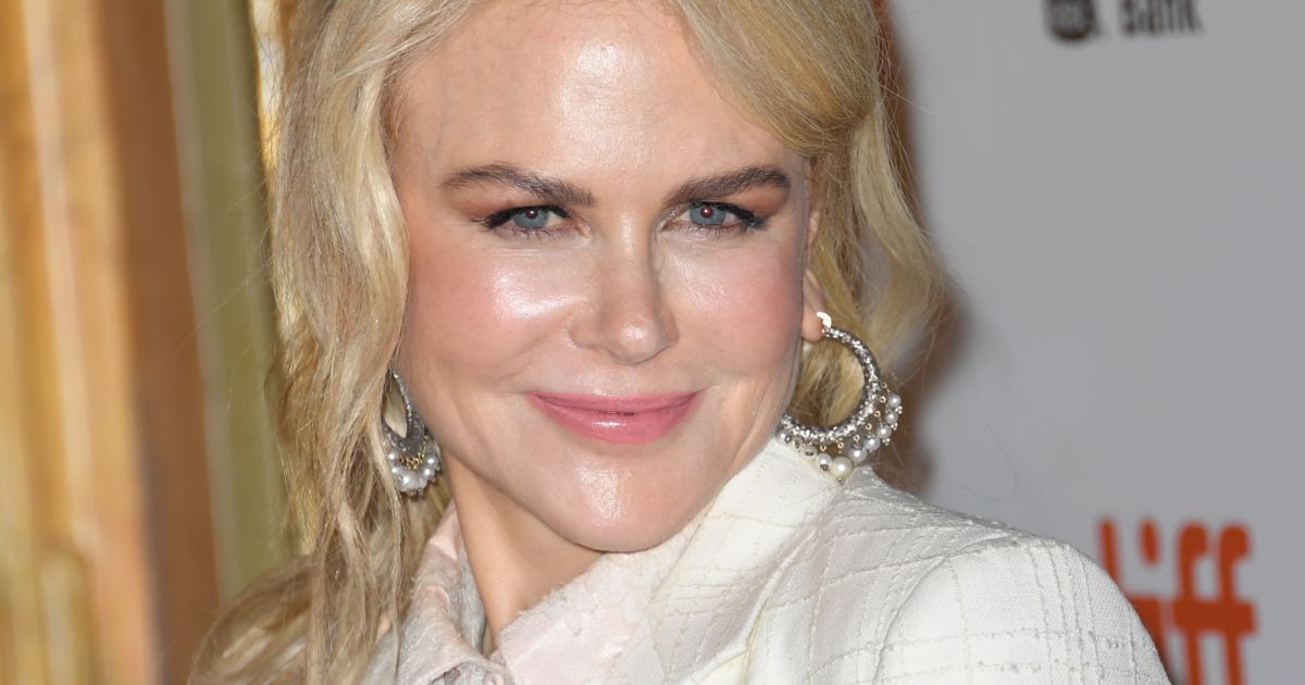 Nicole Kidman à la première de Destroyer au Toronto International Film