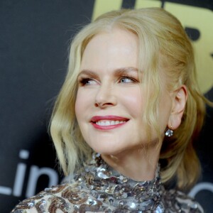 Nicole Kidman au photocall de la soirée American Songbook Gala à New York le 29 mai 2018.