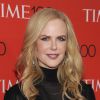 Nicole Kidman - Photocall de la soirée 2018 Time 100 Gala au Frederick P. Rose Hall à New York, le 24 avril 2018