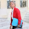 Sophie Cluzel, secrétaire d'Etat, chargée des Personnes handicapées - Arrivées au conseil des ministres au palais de l'Elysée à Paris le 17 octobre 2018. © Stéphane Lemouton / Bestimage