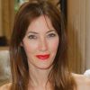 Mareva Galanter - People au défilé de mode Azzaro Couture collection Automne/Hiver 2018/19 à Paris à l'hôtel Potocki lors de la fashion week à Paris, le 1er juillet 2018. © Veeren/CVS/Bestimage