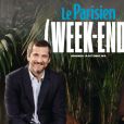 Couverture du magazine "Le Parisien Week-End" du 20 et 21 octobre 2018