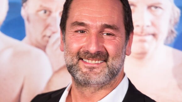 Gilles Lellouche : "Ma fille prend beaucoup de place dans ma vie"