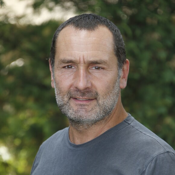 Gilles Lellouche du film Pupille - Les célébrités lors de la 11ème édition du Festival du Film Francophone d'Angoulême, le 26 aout 2018. © Christophe Aubert via Bestimage