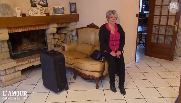Montserrat quitte "L'amour est dans le pré 2018", M6, 22 octobre 2018