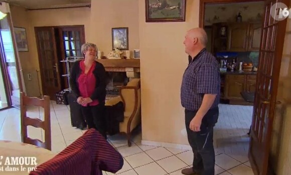 Montserrat quitte "L'amour est dans le pré 2018", M6, 22 octobre 2018