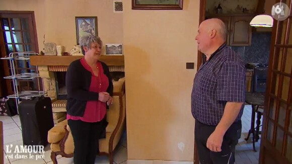 Montserrat quitte "L'amour est dans le pré 2018", M6, 22 octobre 2018