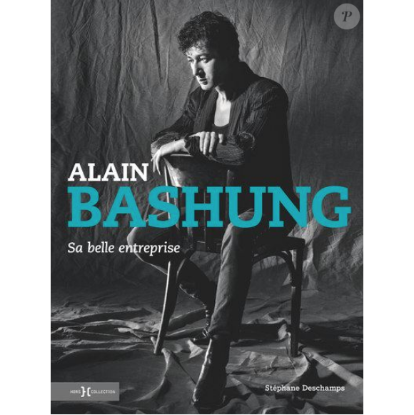 "Alain Bashung - sa petite entreprise" de Stéphane Deschamps, Hors Collection, le 18 octobre 2018.