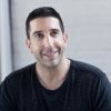 David Schwimmer en conférence de presse pour la série "Feed the Beast" à West Hollywood. Le 26 mai 2016