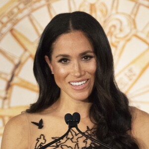 Meghan Markle aux Australian Geographic Society Awards à Sydney, en Australie, le 26 octobre 2018.