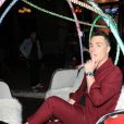 Colton Haynes - Les people quittent l'Hôtel Hard Rock pendant le Comic-Con à San Diego, le 20 juillet 2018.