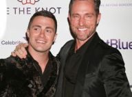 Colton Haynes : Message d'amour à Jeff Leatham, le divorce annulé ?