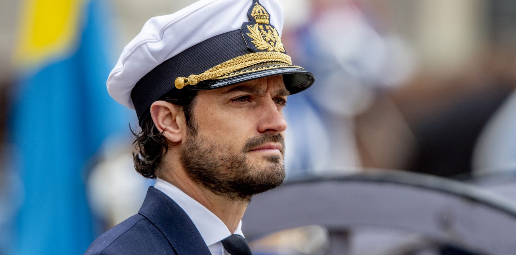 Carl Philip De Suède Jeune Carl Philip de Suède : Ce combat que le prince a longtemps mené en