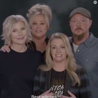 Sabrina sur Netflix : Melissa Joan Hart et les anciens membres, bons camarades !