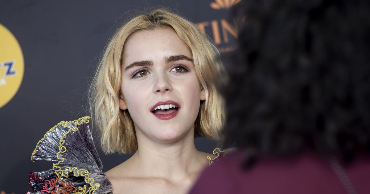 Kiernan Shipka Films Et Programmes Tv