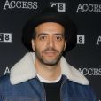 Exclusif - Tarek Boudali - Avant-première de la série "Access" à l'UGC Normandie à Paris, le 23 octobre 2018 . Cette série sera diffusée sur C8 en prime time le mercredi 7 novembre 2018. © CVS/Bestimage