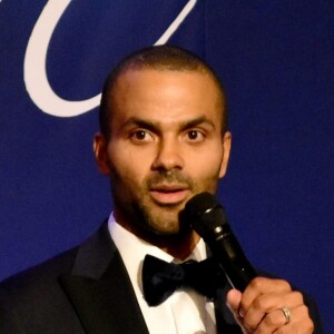 Exclusif - Tony Parker (président du festival Lyon gagne avec ses femmes) - Soirée "Par Coeur Gala" à l'Abbaye de Collonges à Lyon, France, le 14 septembre 2018. © Romain Doucelin/Bestimage