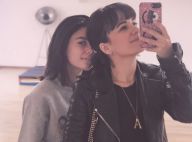 Alizée, sa fille Annily a bien grandi : L'adolescente est le sosie de sa maman !