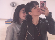 Alizée, sa fille Annily a bien grandi : L'adolescente est le sosie de sa maman !