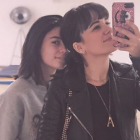 Alizée, sa fille Annily a bien grandi : L'adolescente est le sosie de sa maman !