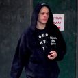  Pete Davidson à New York, le 9 septembre 2018. 