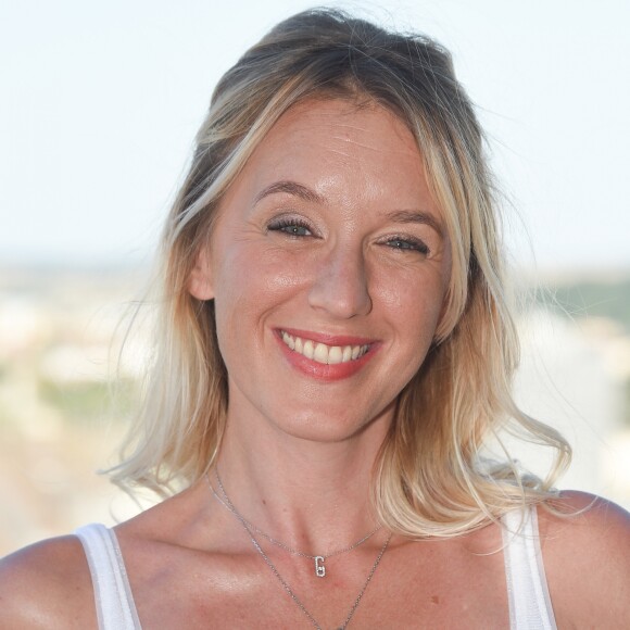 Ludivine Sagnier (membre du jury) lors du premier jour de la 11ème édition du festival du Film Francophone d'Angoulême, France, le 21 août 2018. © Coadic Guirec/Bestimage