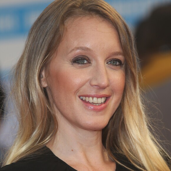 Ludivine Sagnier à la première de "Mother !" lors du 43ème Festival du Cinéma Américain de Deauville, le 8 septembre 2017. © Denis Guignebourg/Bestimage