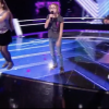Wilson, Maïssa et Hermonia dans "The Voice Kids 5" sur TF1 le 16 novembre 2018.