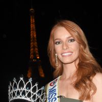 Maëva Coucke divine pour la révélation de la couronne de Miss France 2019 !