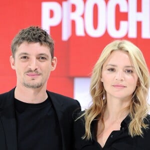 Exclusif - Niels Scheider et Virginie Efira - Enregistrement de l'émission "Vivement Dimanche" au studio Gabriel à Paris le 29 octobre 2018. L'émission sera diffusée le 4 novembre 2018 . © Guillaume Gaffiot/Bestimage