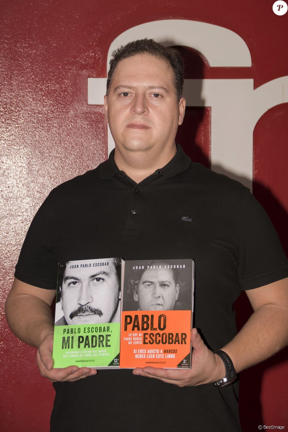 Pablo Escobar Son Forbug