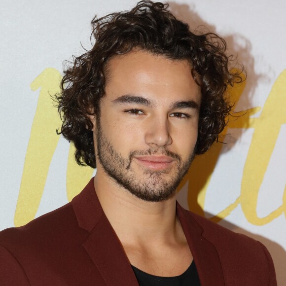 Anthony Colette - Soirée de lancement du livre "Toujours y croire" de Miss France et Miss Univers 2016 I.Mittenaere à l'hôtel Vernet à Paris, France, le 6 novembre 2018. © CVS/Bestimage