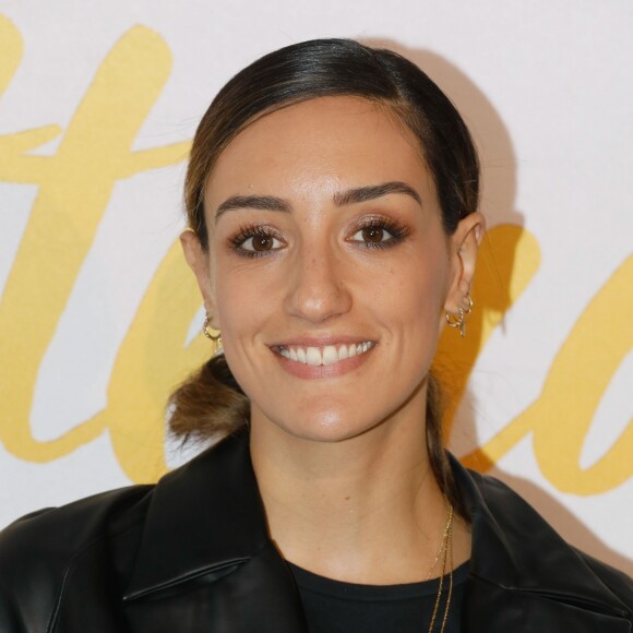 La blogueuse Kenza Sadoun el Glaoui (@kenzasmg) - Soirée de lancement du livre "Toujours y croire" de Miss France et Miss Univers 2016 I.Mittenaere à l'hôtel Vernet à Paris, France, le 6 novembre 2018. © CVS/Bestimage