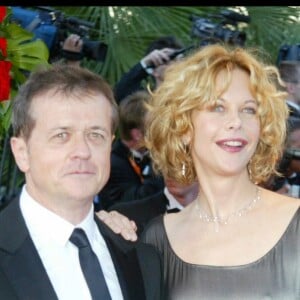 Meg Ryan au Festival de Cannes en 2003.