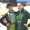 Tamera Mowry et sa nièce Alaina Housley sur une photo publiée sur Instagram en mars 2017.