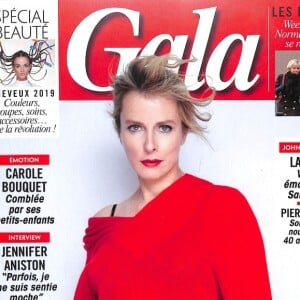 Couverture de Gala (7 novembre 2018)