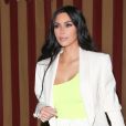 Exclusif - Kim Kardashian est allée diner à Hollywood, le 6 novembre 2018.