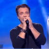 David Hallyday aux NRJ Music Awards, le 10 novembre 2018, à Cannes