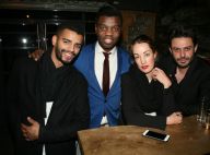 Brahim Zaïbat, Juliette Besson : Stars gourmandes pour inaugurer un restaurant