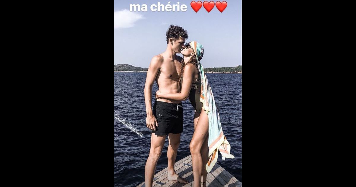 Benjamin Pavard adresse une jolie déclaration d'amour à ...