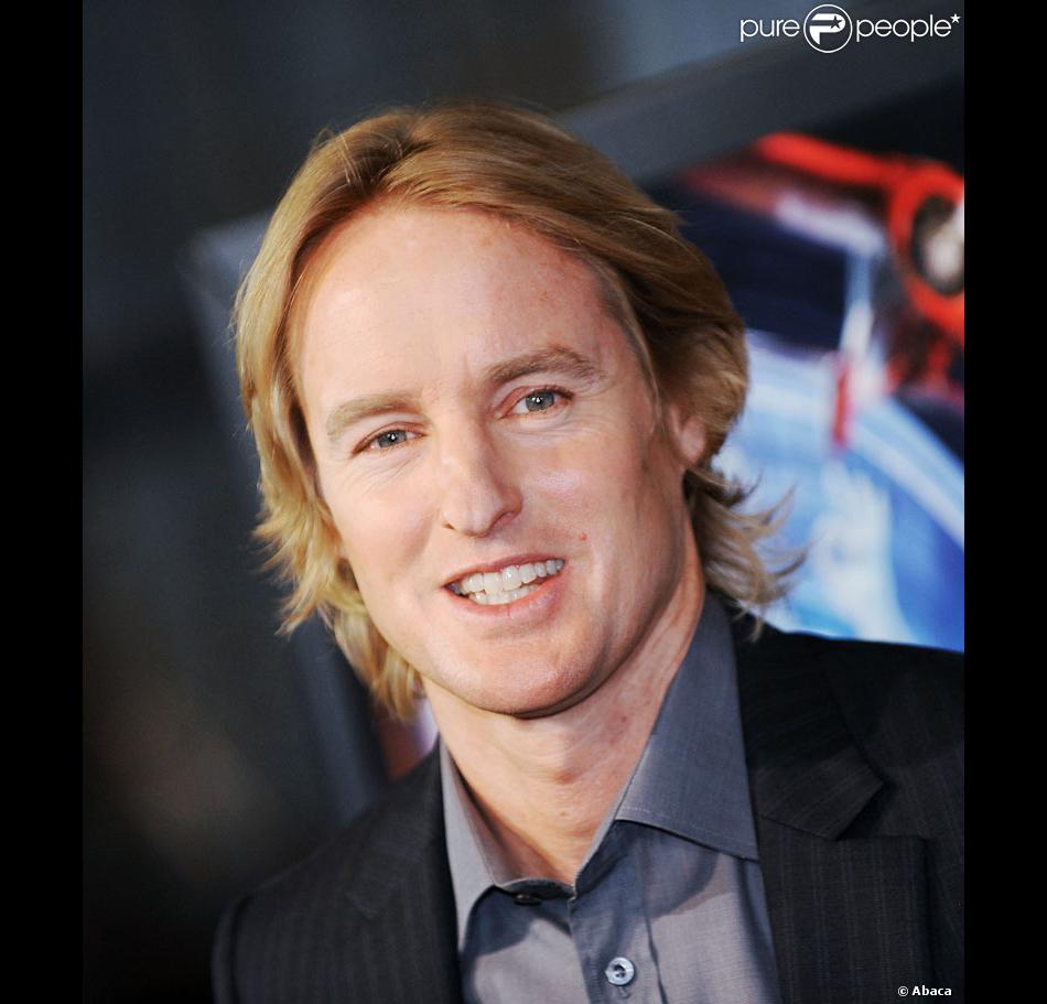 Owen Wilson La Nuit Au Musée Owen Wilson pour la première de La Nuit au Musée de 2 à Washington le