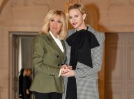 Charlene de Monaco : Brigitte Macron fait visiter aux jumeaux l'Elysée