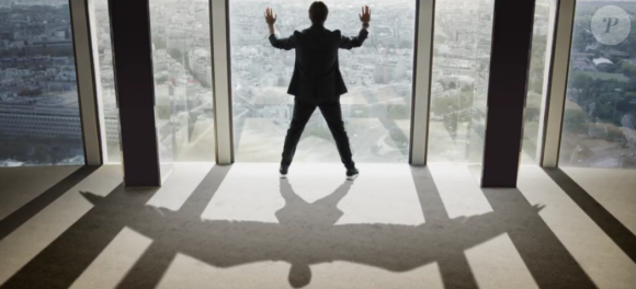 Clip de David Hallyday, "Ma dernière lettre", réalisé par Laura Smet et publié le 13 novembre 2018
