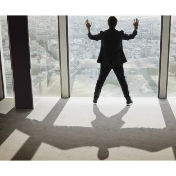 Clip de David Hallyday, "Ma dernière lettre", réalisé par Laura Smet et publié le 13 novembre 2018