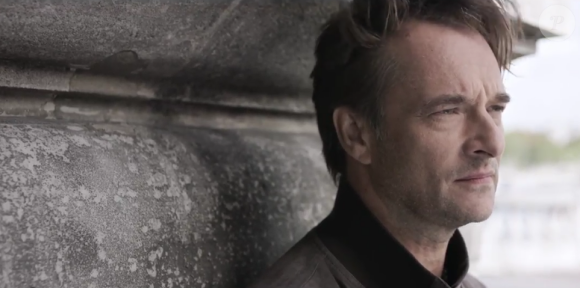 Clip de David Hallyday, "Ma dernière lettre", réalisé par Laura Smet et publié le 13 novembre 2018