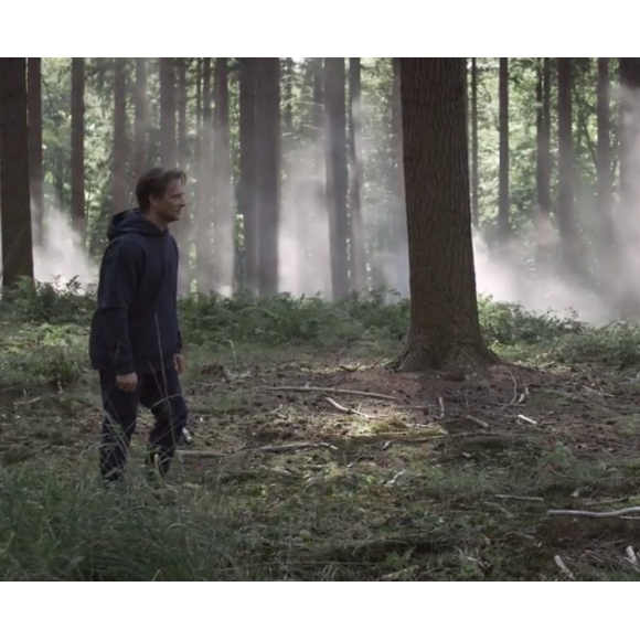 Clip de David Hallyday, "Ma dernière lettre", réalisé par Laura Smet et publié le 13 novembre 2018